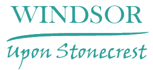 WINDSOR UPON STONECREST Logo